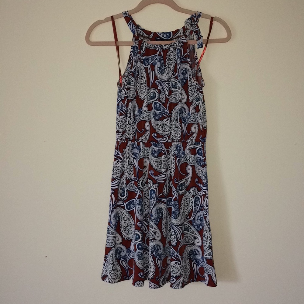 Banana Republic Summer Dress🌞☀️